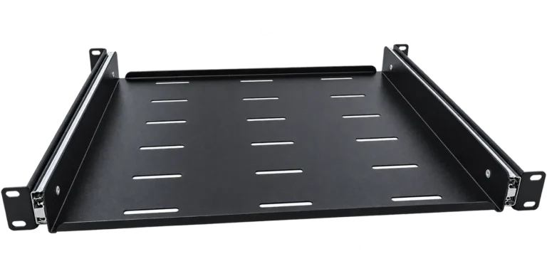 Bandeja Rack Móvel 1U