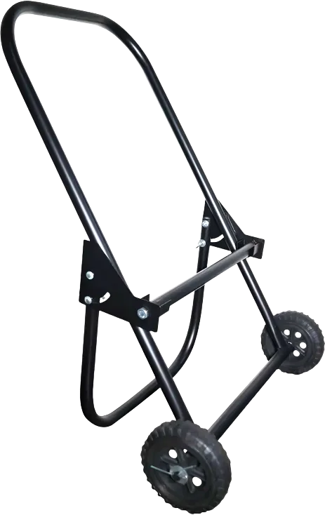 Carrinho para Bobina Drop Articulado – Roda 6″