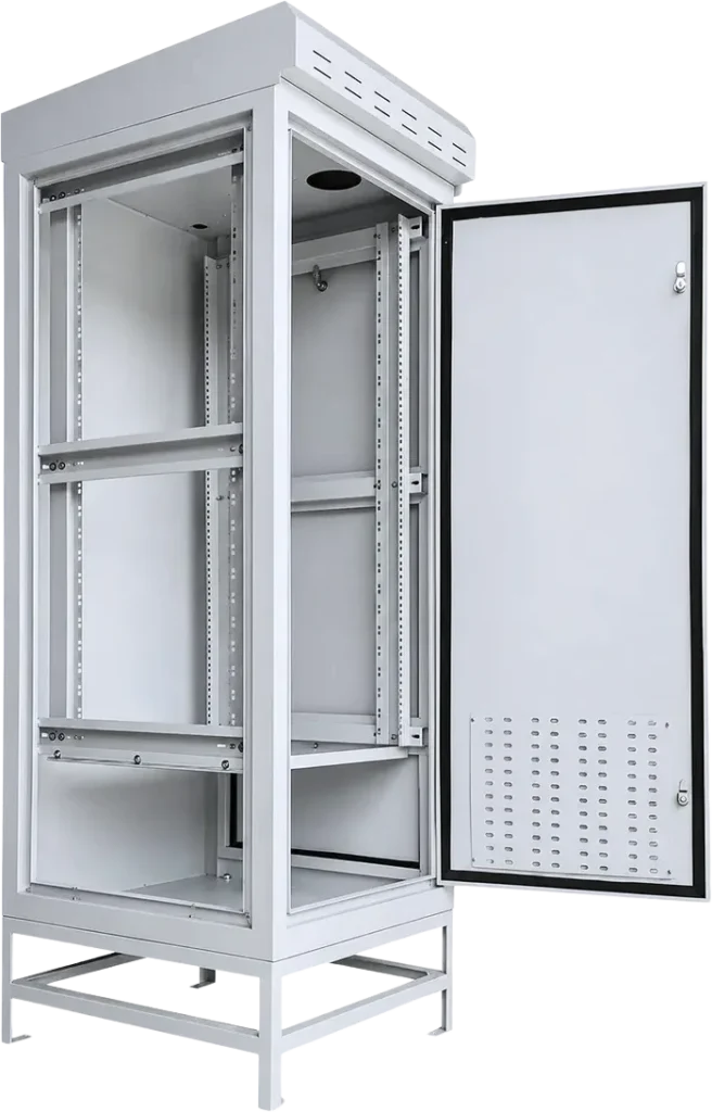 Rack 24U Outdoor Mini Shelter