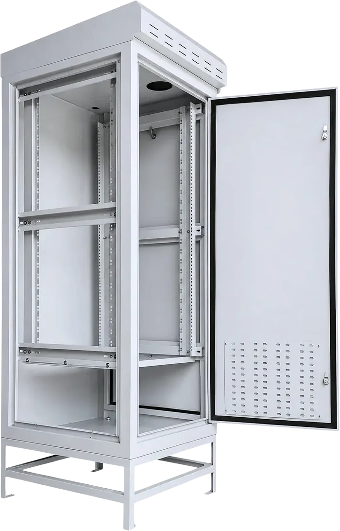 Rack 24U Outdoor Mini Shelter