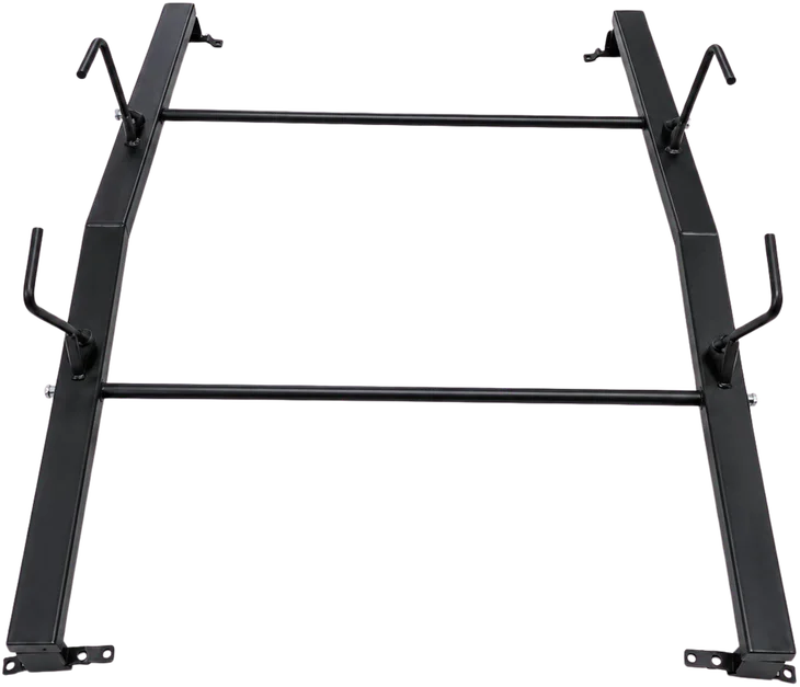 Rack Suporte Porta-Escadas de Teto Universal (Modelo Capela)